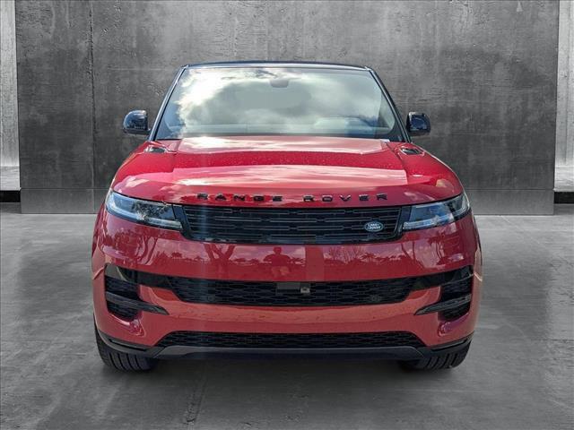 new 2025 Land Rover Range Rover Sport car, priced at $91,625