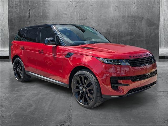 new 2025 Land Rover Range Rover Sport car, priced at $91,625