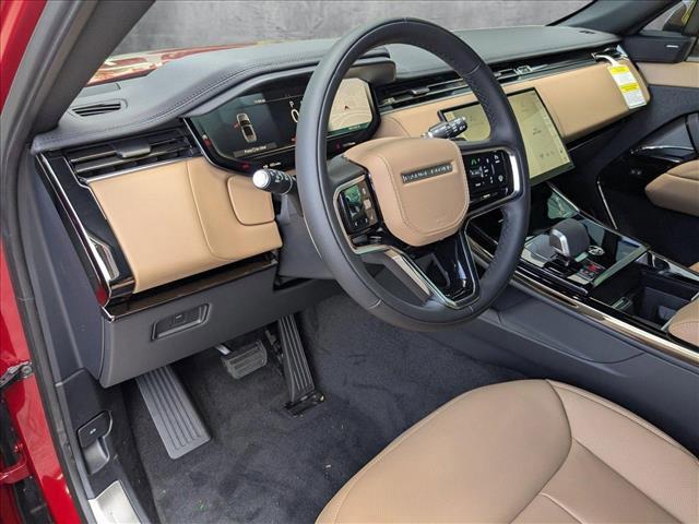 new 2025 Land Rover Range Rover Sport car, priced at $91,625