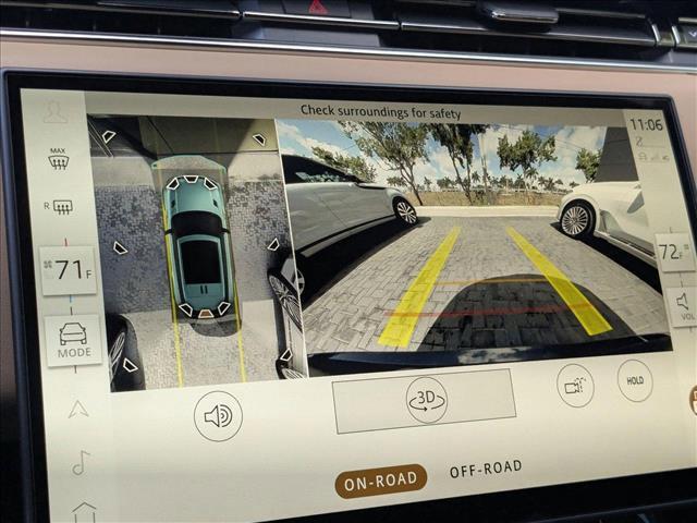 new 2025 Land Rover Range Rover Sport car, priced at $91,625