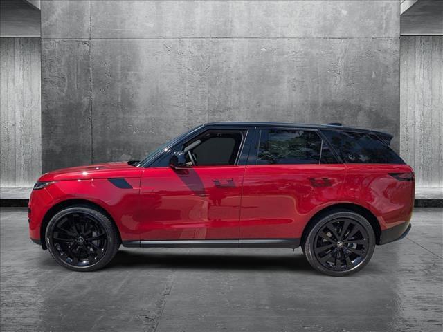 new 2025 Land Rover Range Rover Sport car, priced at $91,625