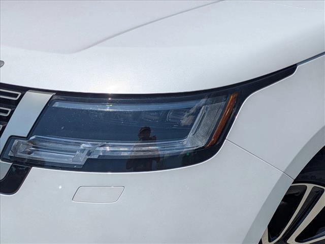 used 2023 Land Rover Range Rover car, priced at $94,074