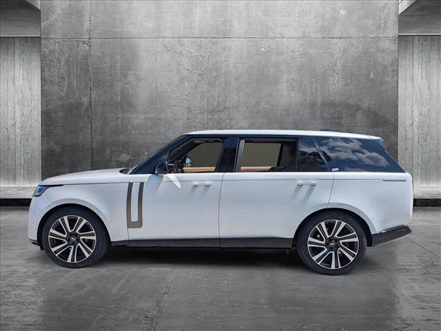 used 2023 Land Rover Range Rover car, priced at $94,074
