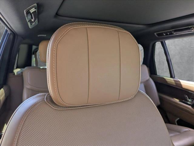 used 2023 Land Rover Range Rover car, priced at $94,074