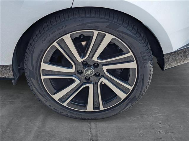 used 2023 Land Rover Range Rover car, priced at $94,074