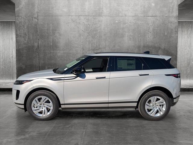 new 2025 Land Rover Range Rover Evoque car, priced at $52,840