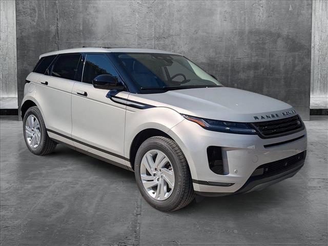 new 2025 Land Rover Range Rover Evoque car, priced at $52,840