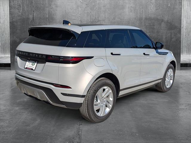 new 2025 Land Rover Range Rover Evoque car, priced at $52,840