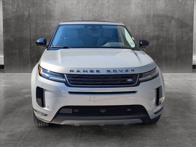 new 2025 Land Rover Range Rover Evoque car, priced at $52,840