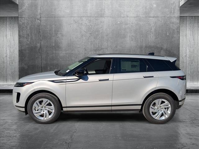 new 2025 Land Rover Range Rover Evoque car, priced at $52,840