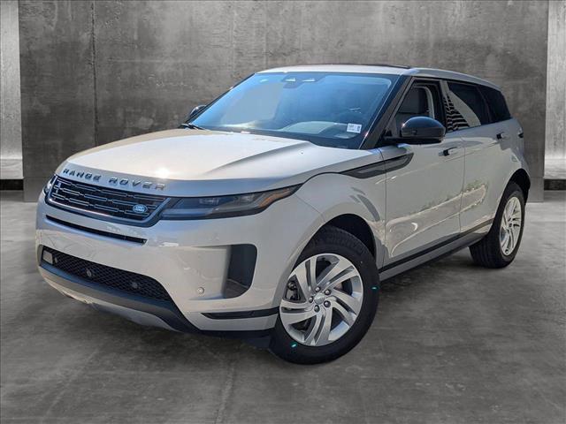 new 2025 Land Rover Range Rover Evoque car, priced at $52,840