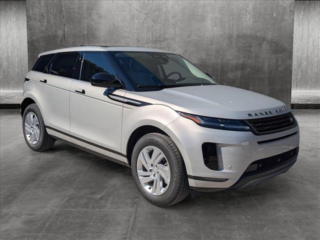 new 2025 Land Rover Range Rover Evoque car, priced at $52,840