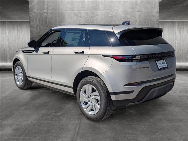 new 2025 Land Rover Range Rover Evoque car, priced at $52,840