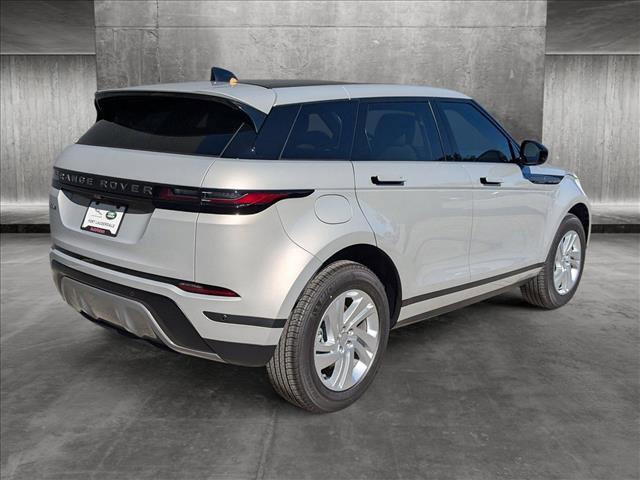 new 2025 Land Rover Range Rover Evoque car, priced at $52,840