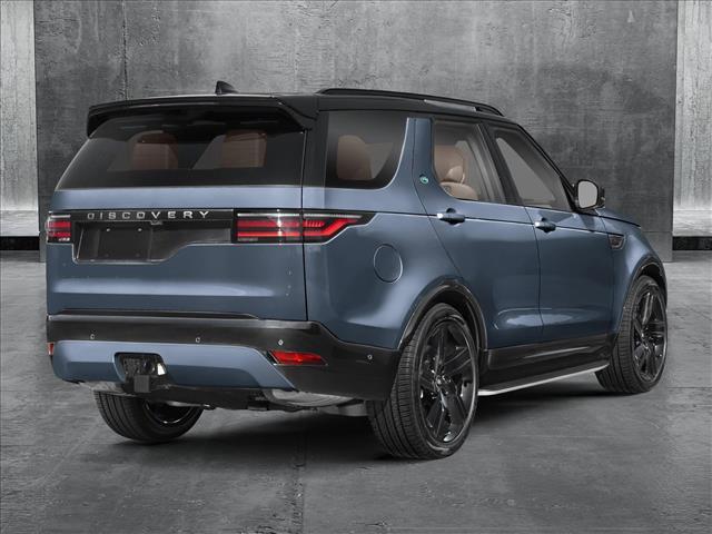 new 2025 Land Rover Discovery car, priced at $63,268