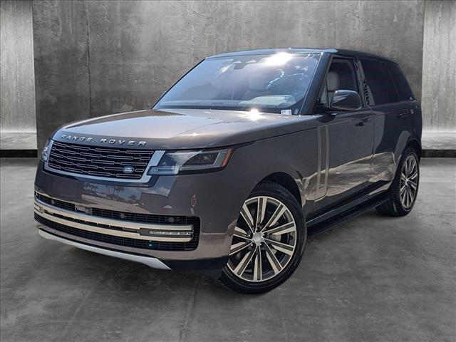 used 2023 Land Rover Range Rover car, priced at $129,932