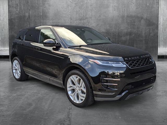 used 2023 Land Rover Range Rover Evoque car, priced at $47,877