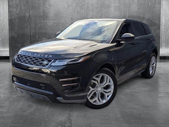 used 2023 Land Rover Range Rover Evoque car, priced at $47,877