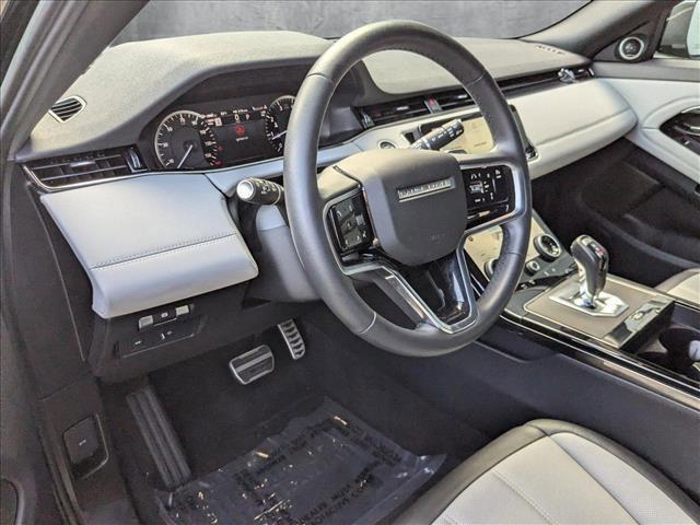 used 2023 Land Rover Range Rover Evoque car, priced at $47,877