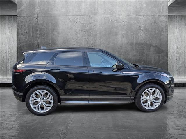 used 2023 Land Rover Range Rover Evoque car, priced at $47,877