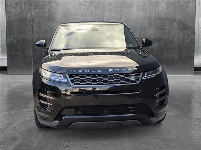 used 2023 Land Rover Range Rover Evoque car, priced at $47,877