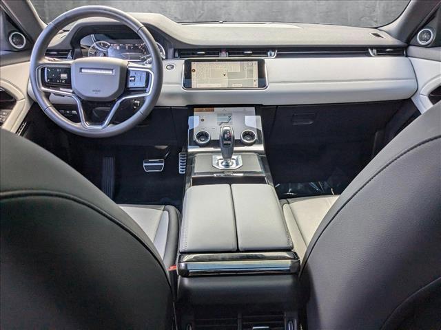 used 2023 Land Rover Range Rover Evoque car, priced at $47,877