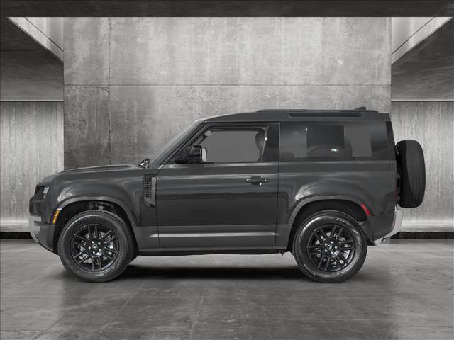 new 2025 Land Rover Defender car, priced at $88,018