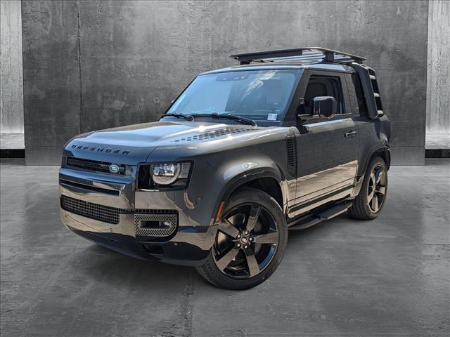 new 2025 Land Rover Defender car, priced at $88,018