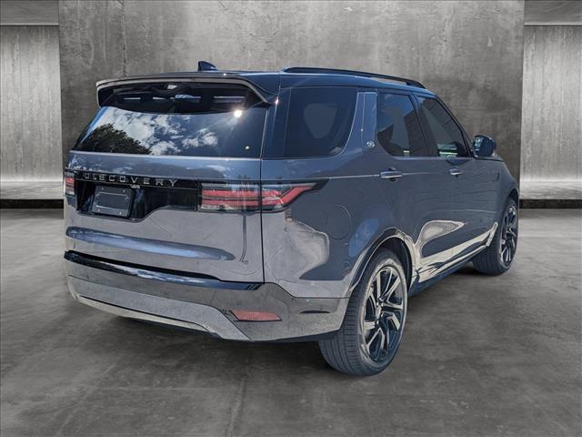 new 2024 Land Rover Discovery car, priced at $71,585