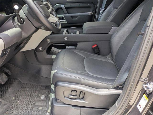 used 2023 Land Rover Defender car, priced at $58,477