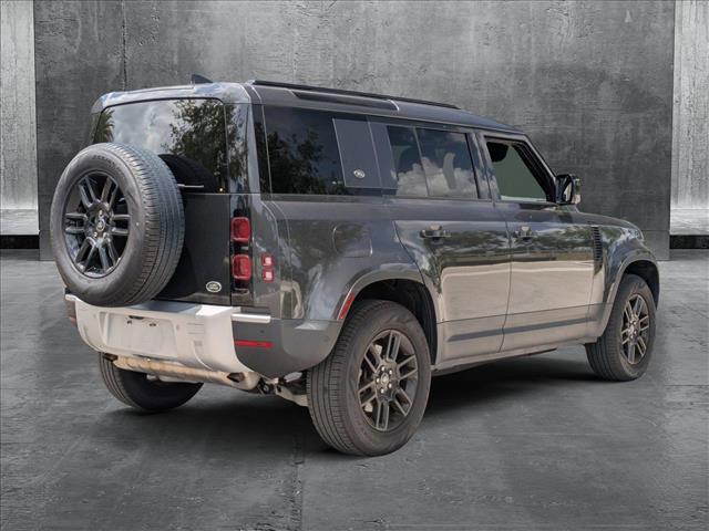 used 2023 Land Rover Defender car, priced at $58,477