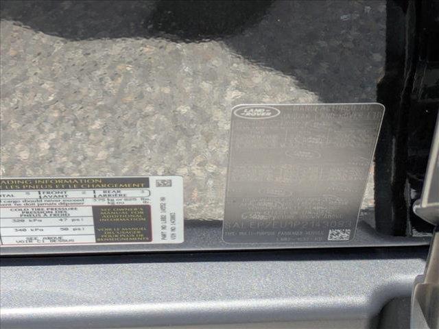 used 2023 Land Rover Defender car, priced at $58,477