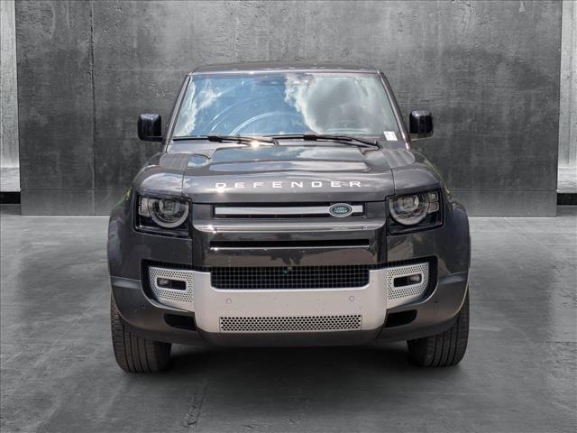 used 2023 Land Rover Defender car, priced at $58,477