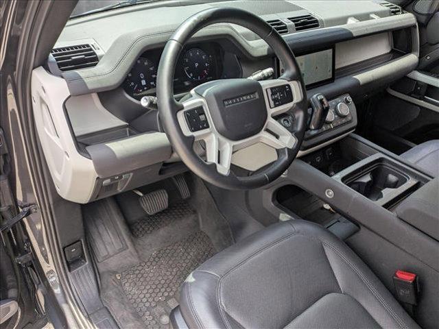 used 2023 Land Rover Defender car, priced at $58,477