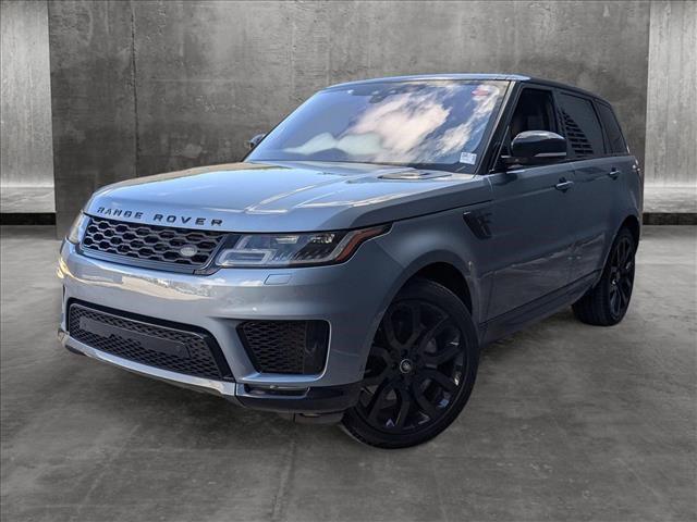 used 2020 Land Rover Range Rover Sport car, priced at $38,291