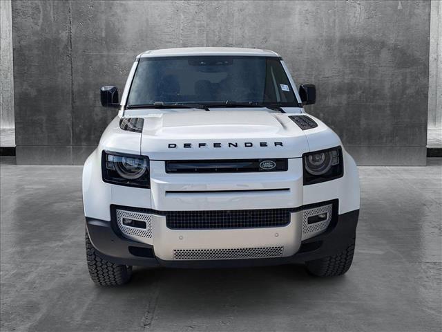 new 2025 Land Rover Defender car, priced at $68,303