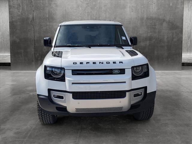 new 2025 Land Rover Defender car, priced at $68,303