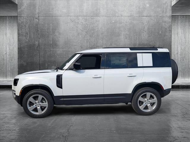 new 2025 Land Rover Defender car, priced at $68,303