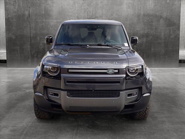 new 2024 Land Rover Defender car, priced at $95,828