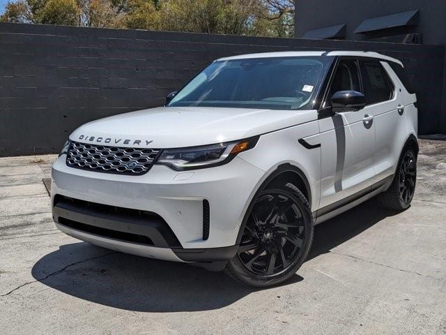 new 2024 Land Rover Discovery Sport car, priced at $51,480