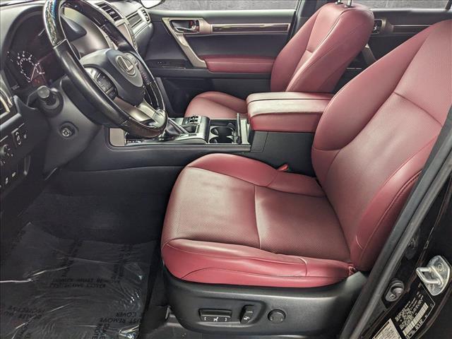 used 2020 Lexus GX 460 car, priced at $42,410
