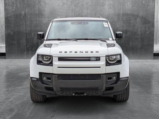 new 2025 Land Rover Defender car, priced at $87,168