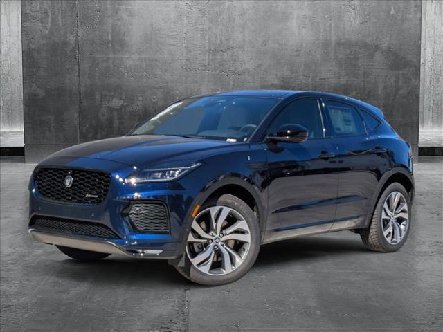 new 2024 Jaguar E-PACE car, priced at $54,668