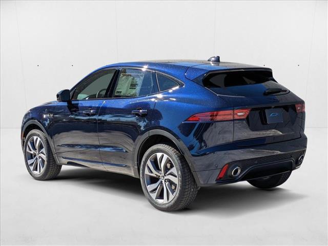 new 2024 Jaguar E-PACE car, priced at $48,375