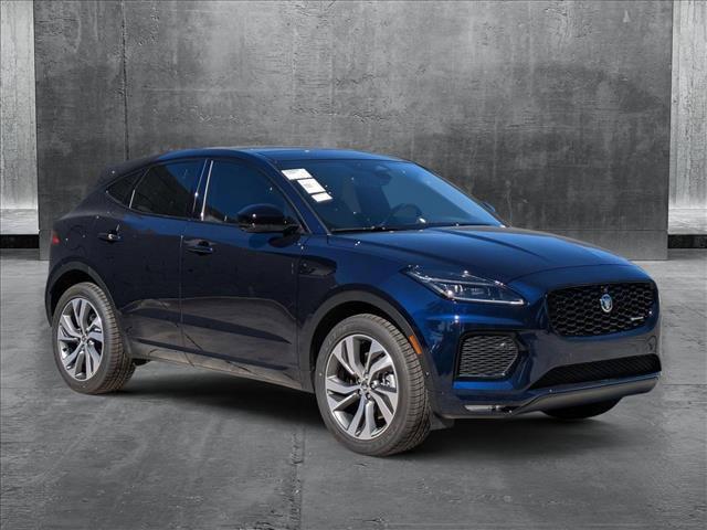 new 2024 Jaguar E-PACE car, priced at $54,668