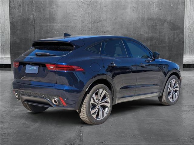 new 2024 Jaguar E-PACE car, priced at $54,668