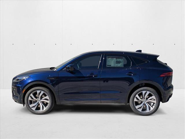 new 2024 Jaguar E-PACE car, priced at $48,375