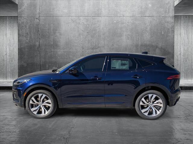 new 2024 Jaguar E-PACE car, priced at $54,668