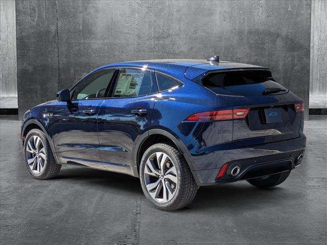 new 2024 Jaguar E-PACE car, priced at $54,668