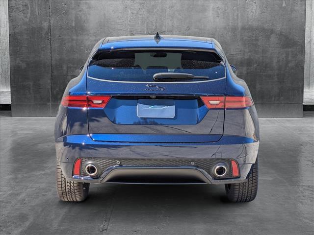 new 2024 Jaguar E-PACE car, priced at $54,668